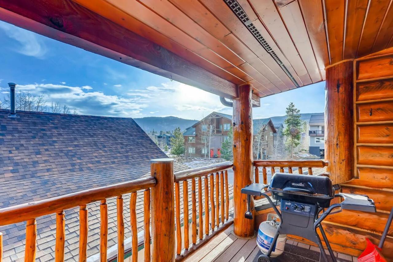 Mount Victoria Lodge #D Frisco Esterno foto