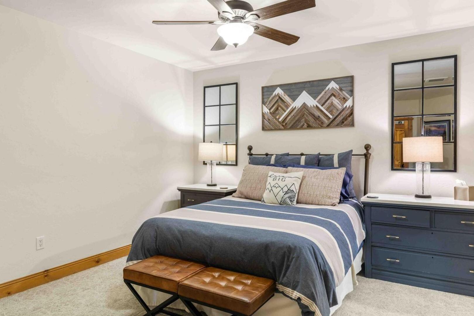 Mount Victoria Lodge #D Frisco Esterno foto
