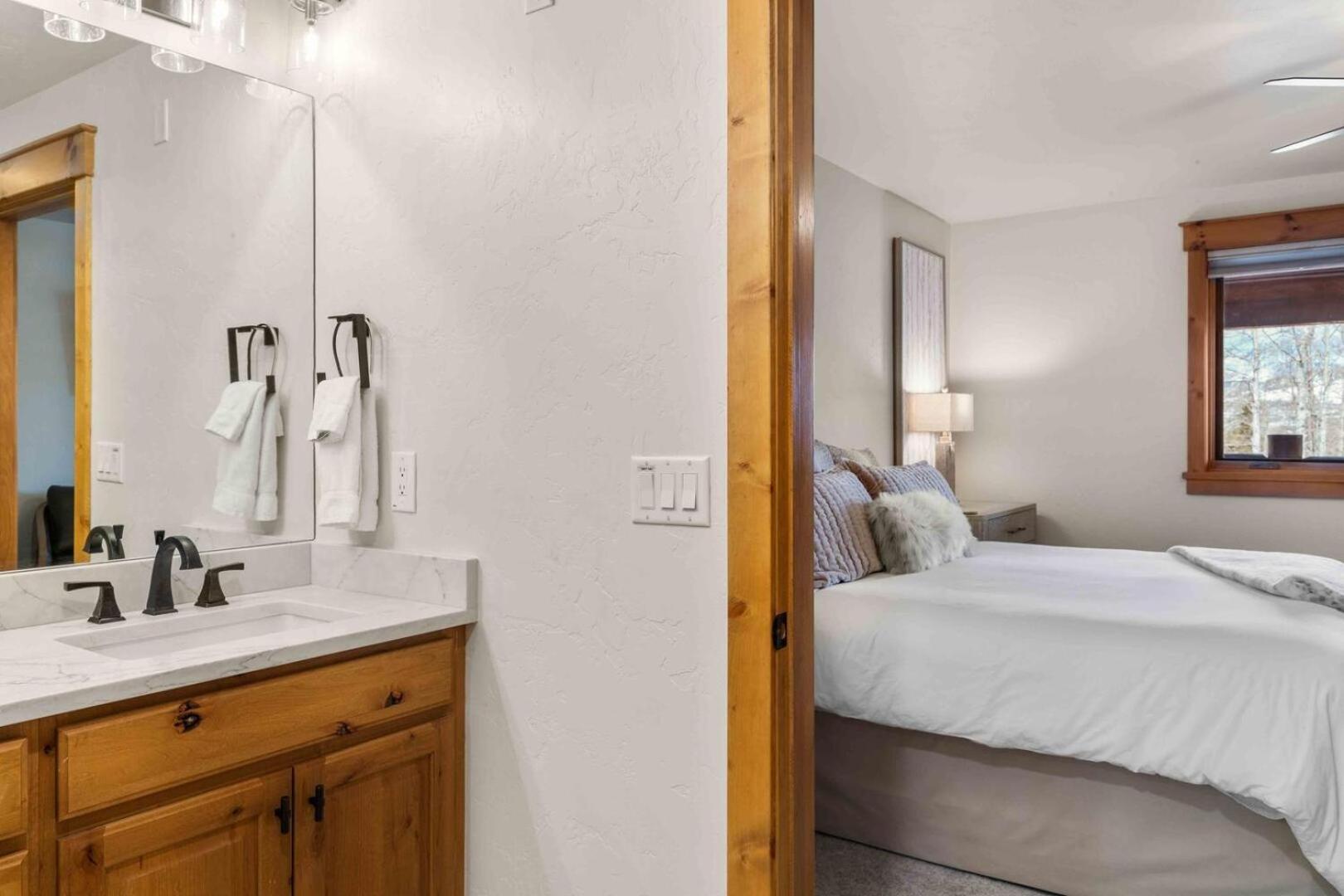 Mount Victoria Lodge #D Frisco Esterno foto