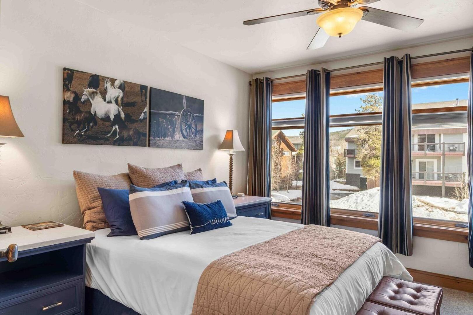Mount Victoria Lodge #D Frisco Esterno foto