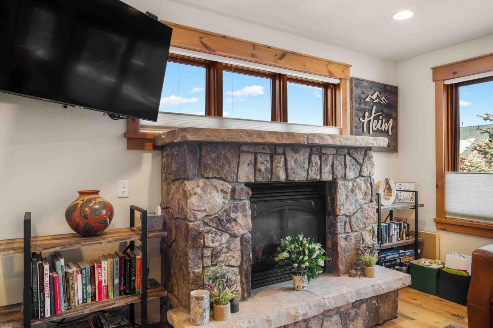Mount Victoria Lodge #D Frisco Esterno foto