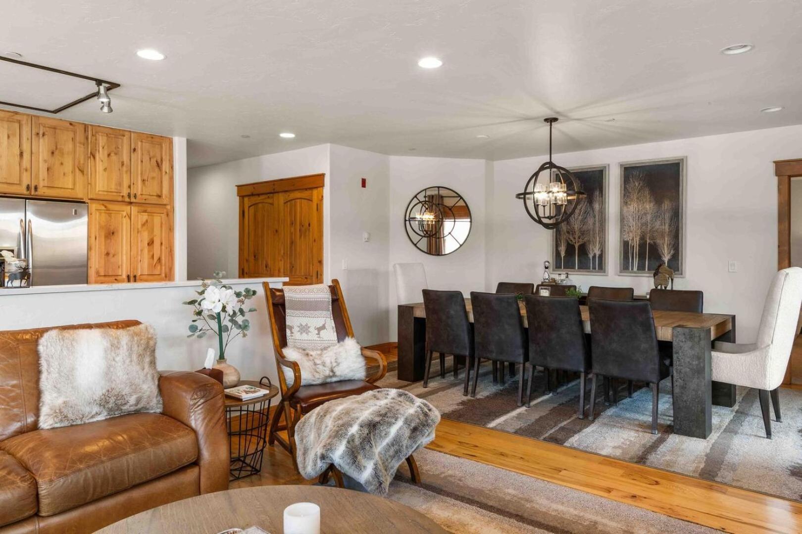 Mount Victoria Lodge #D Frisco Esterno foto