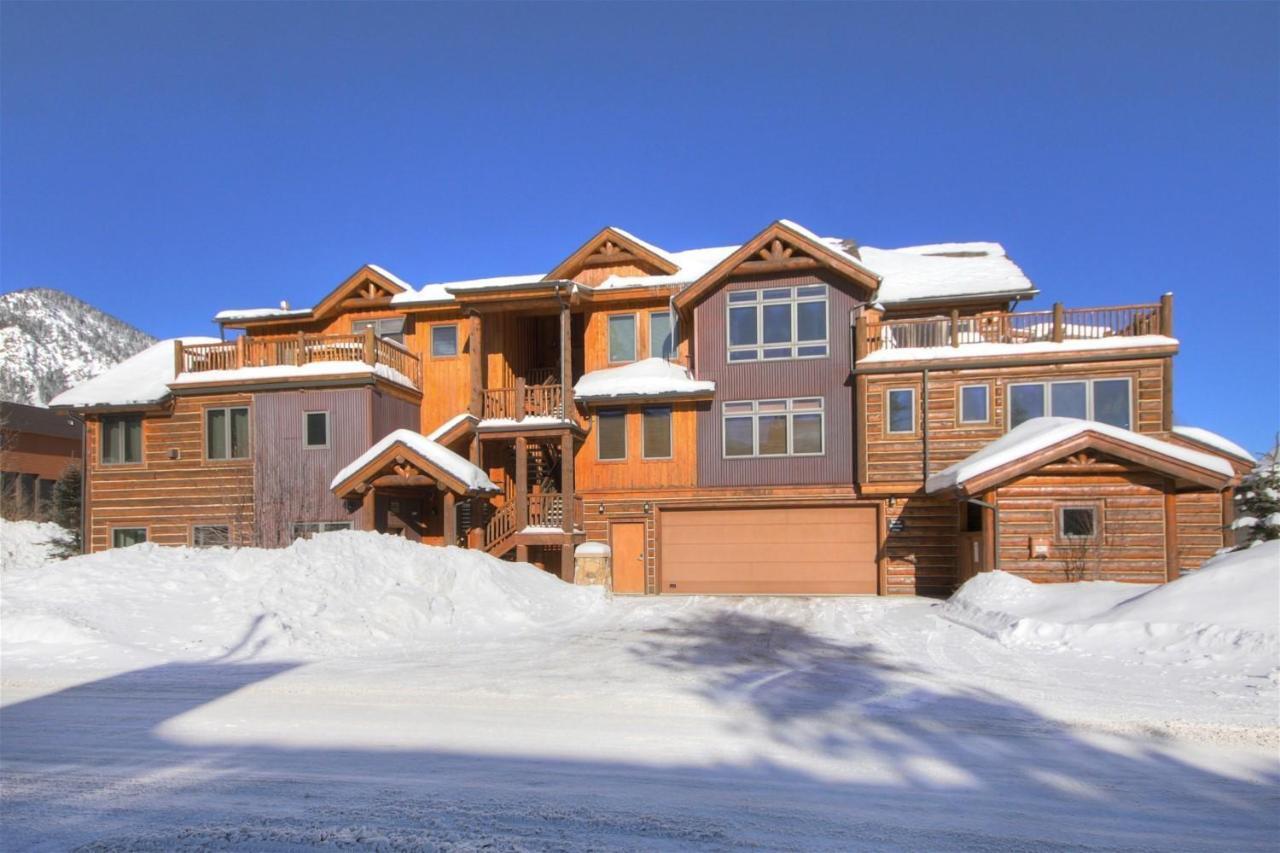 Mount Victoria Lodge #D Frisco Esterno foto