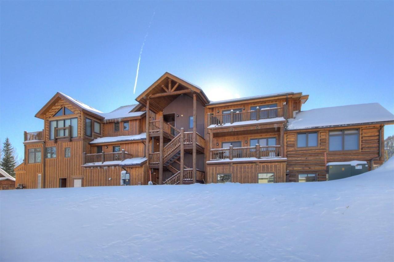 Mount Victoria Lodge #D Frisco Esterno foto