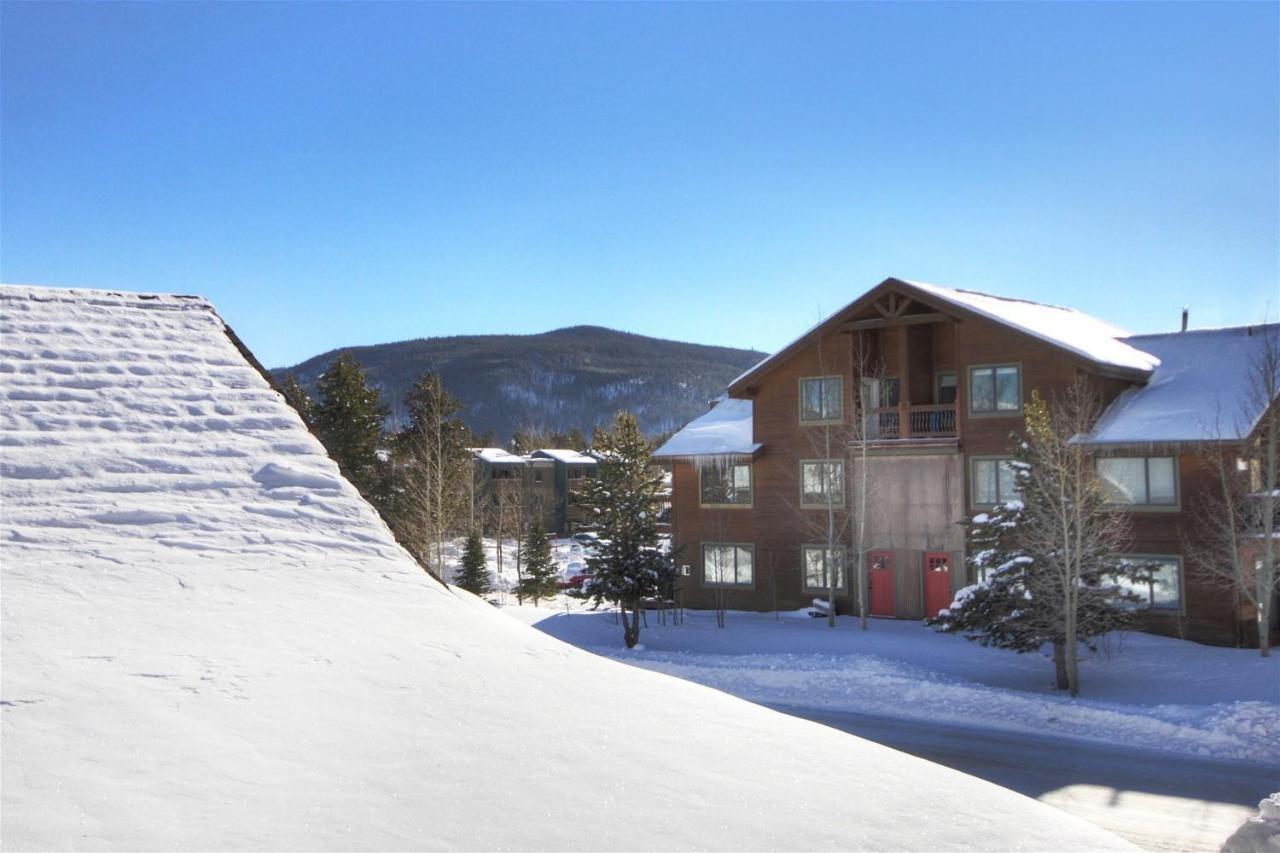 Mount Victoria Lodge #D Frisco Esterno foto